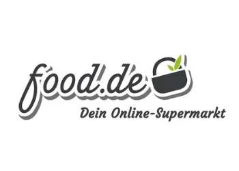 food.de Online-Supermarkt