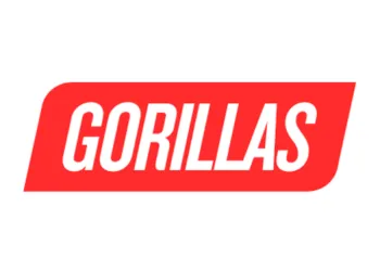 GORILLAS Online-Lieferdienst