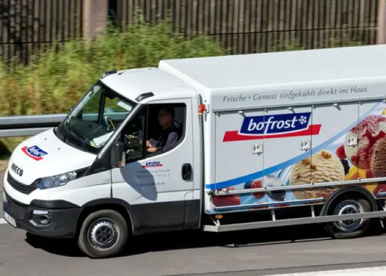 bofrost Online-Supermarkt